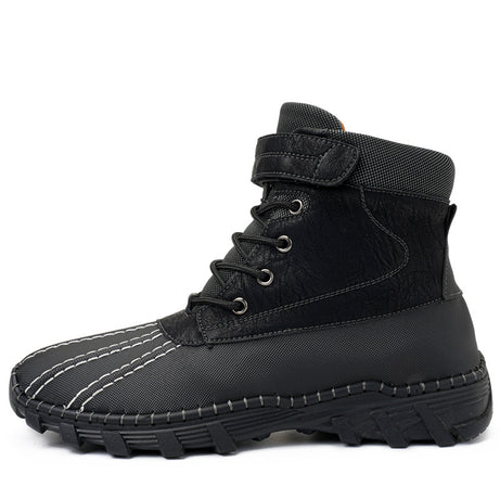 Men's British Style Casual Martin Boots