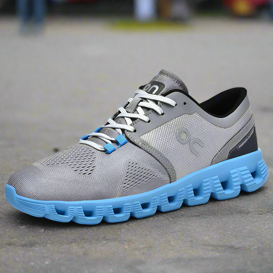 Men's Breathable Air Mesh Running Shoes