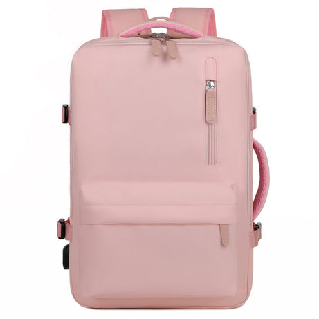 Men's Large-Capacity Computer Backpack