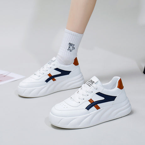 Women's Breathable Trendy Casual Sneakers