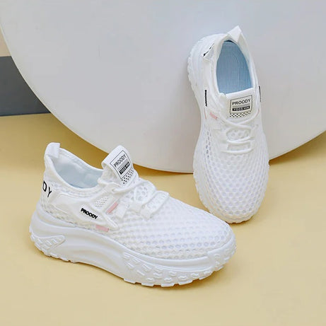 Women's Mesh Running Sports Shoes