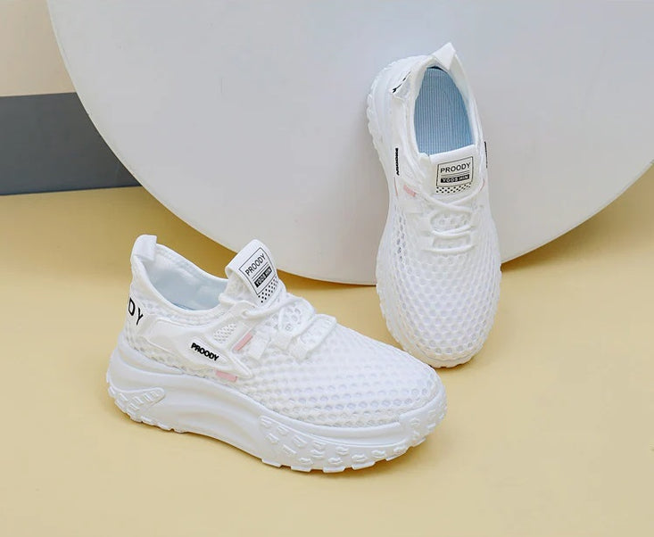 Women's Mesh Running Sports Shoes