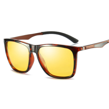 Men's Polarized glasses Colorful Fashion Sunglasses