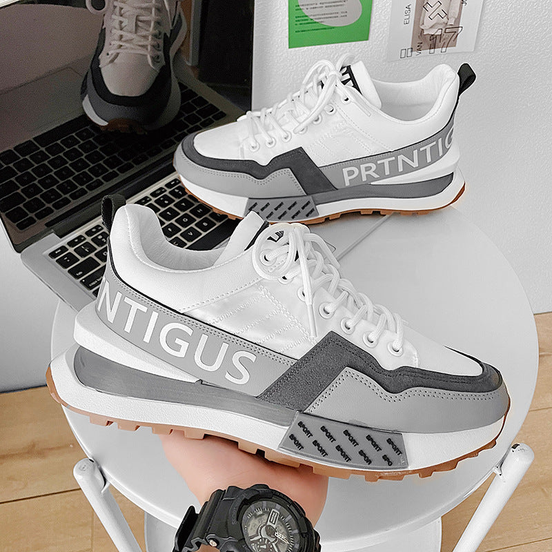 Men's Fashion Trendy Running Shoes