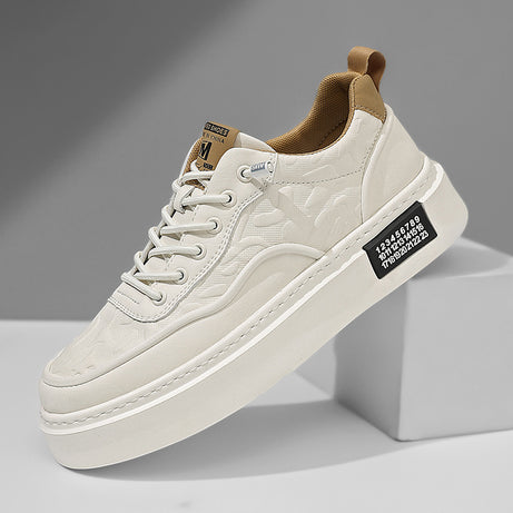 Men's Leisure Non-Slip Thick Bottom Casual Shoes