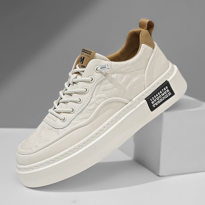 Men's Leisure Non-Slip Thick Bottom Casual Shoes