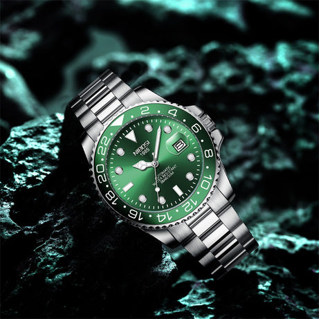 Men's High-Quality Waterproof Watch