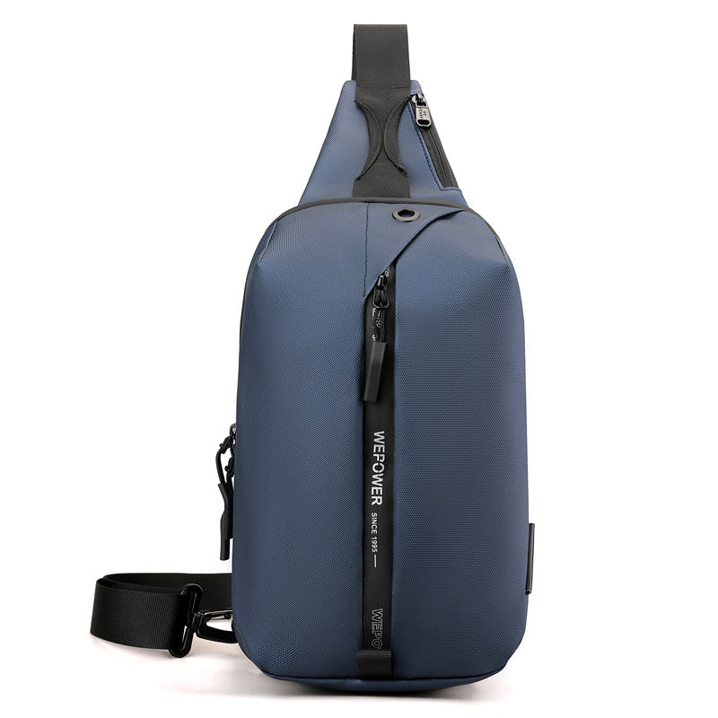 Men's Anti-Theft Crossbody Chest Bag