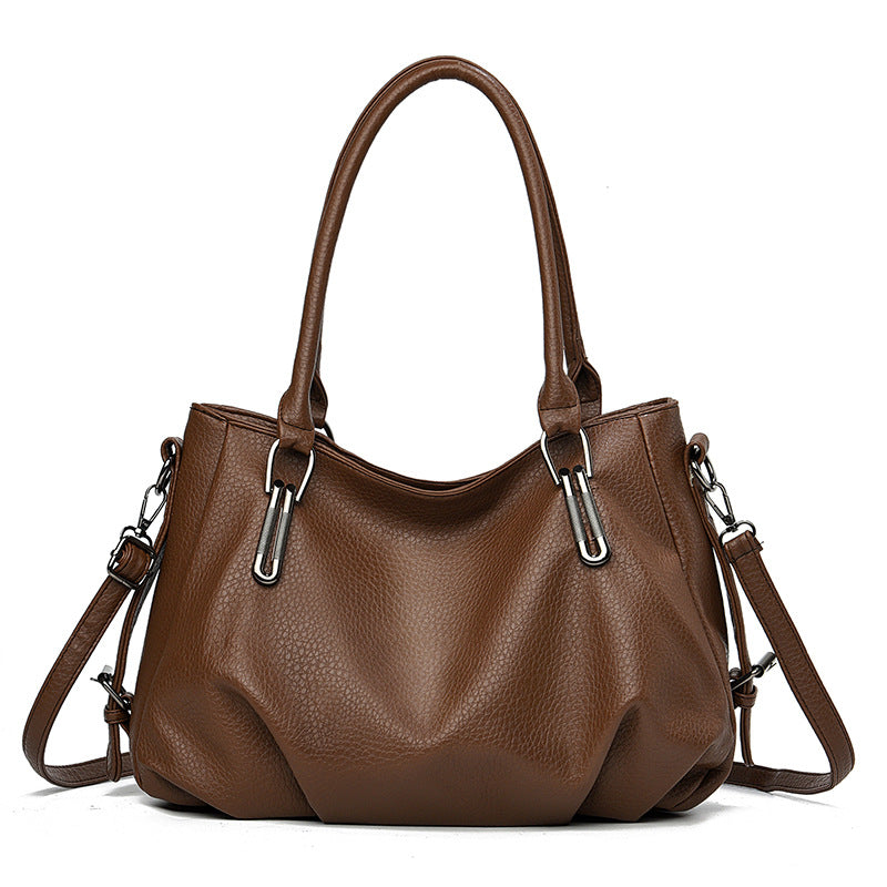 Women's Handbag Soft Leather Messenger Bag
