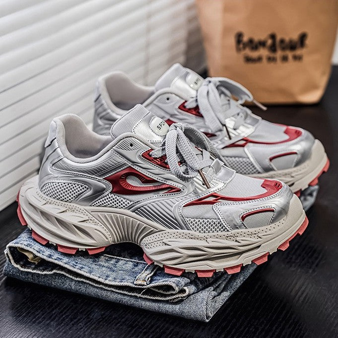 Men's Fashion Trend Versatile Casual Shoes