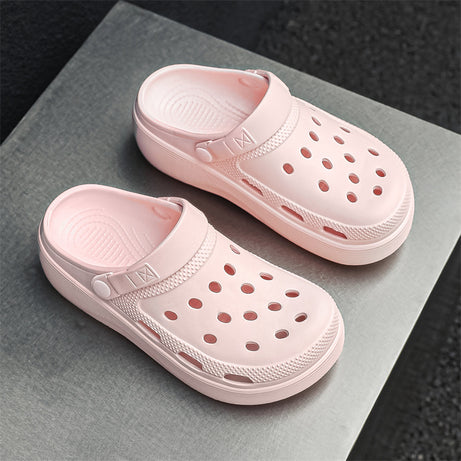 Women's Closed Toe Garden  Sandle Shoes