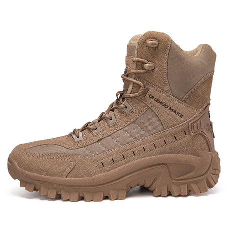 Men's Premium Hiking Outdoor Martin Boots