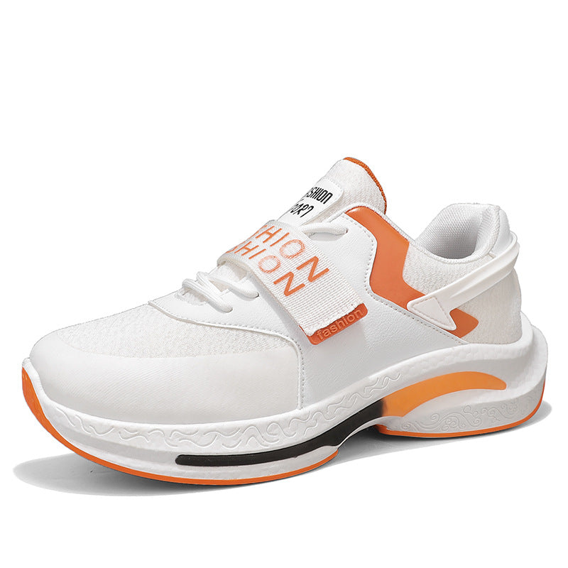 Men's Fashion Fly-Woven Outdoor Casual Shoes