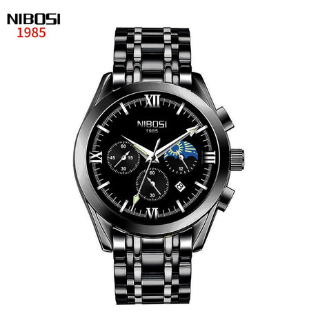 Men's Multi-functional Authorized Watch