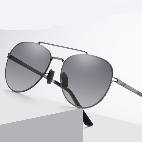 Men's Polarized Fashion Metal UV Protection Sunglasses