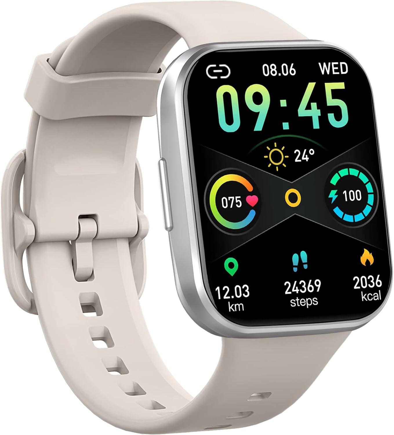 Popular Q23 Square Screen Smart Watch