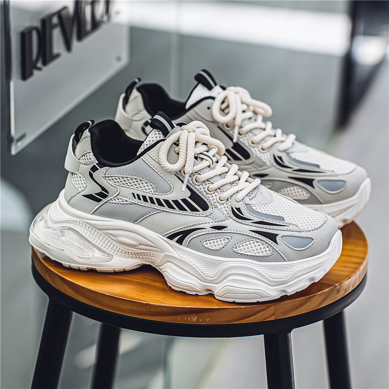 Men's Versatile Breathable Casual Shoes