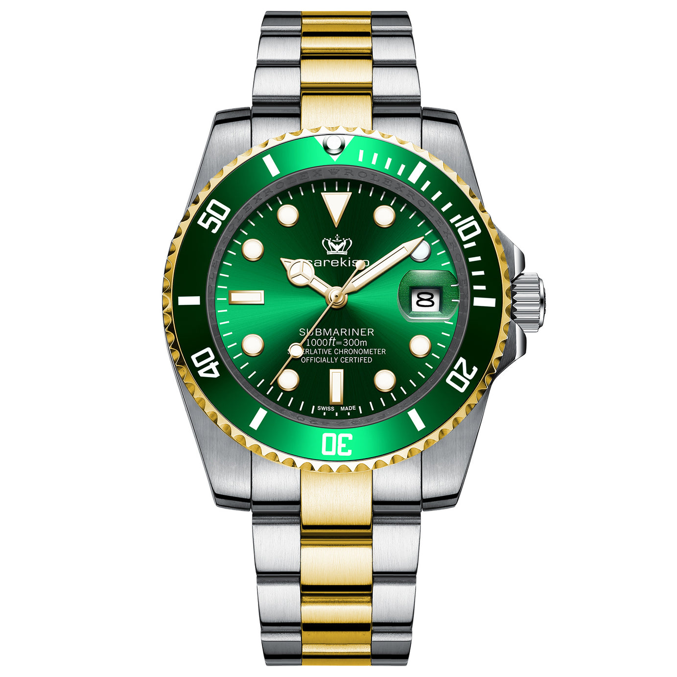 Men's Luminous Multi-functional  Watch
