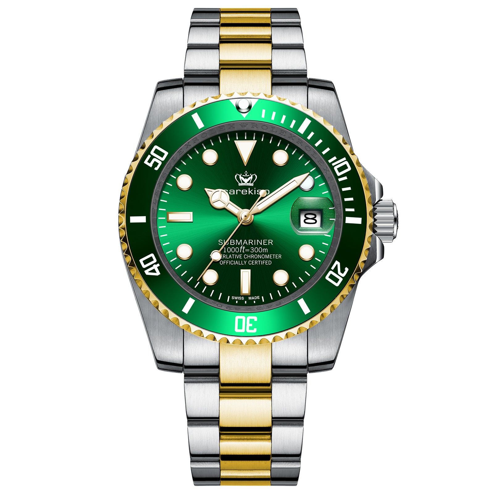 Men's Luminous Multi-functional  Watch