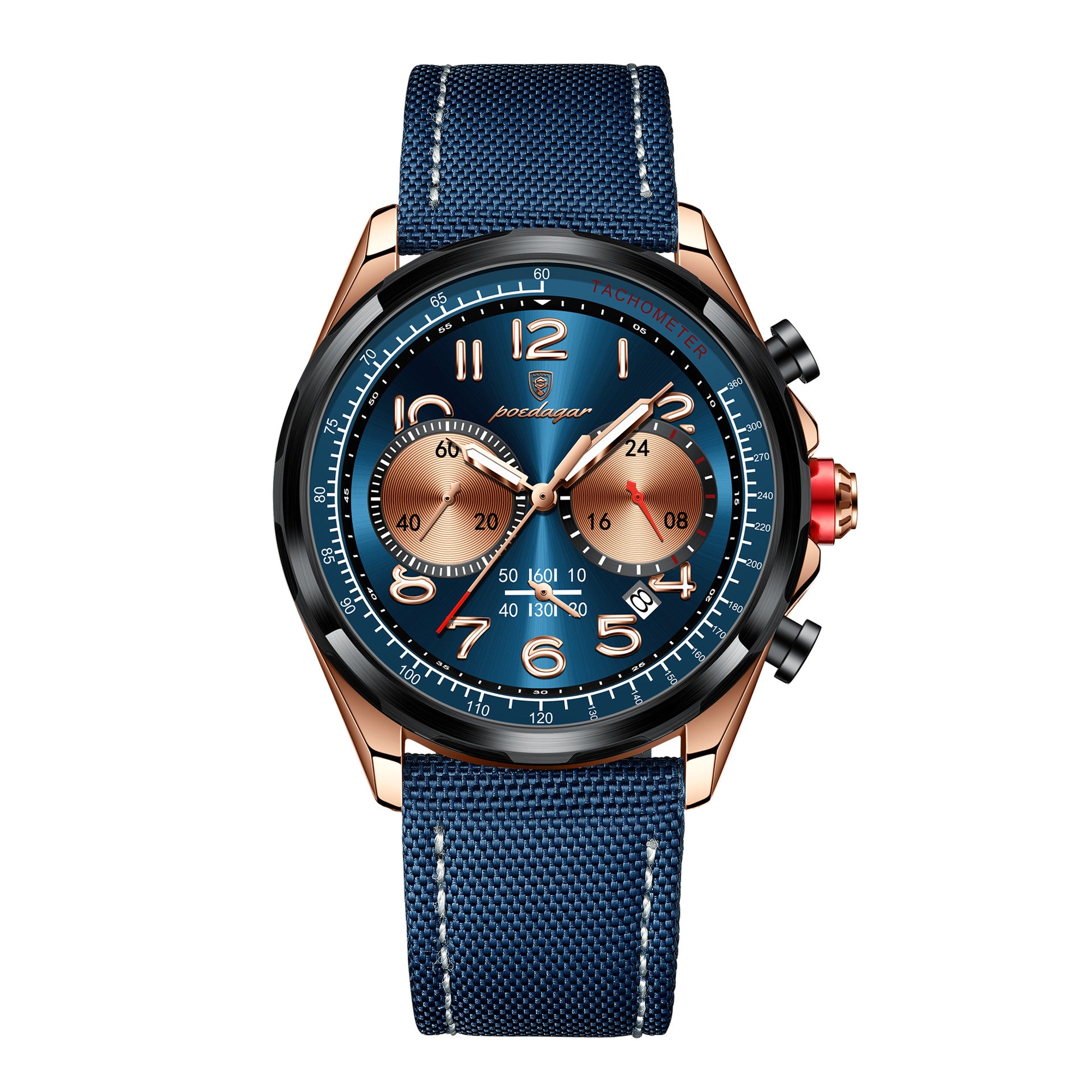 Men's Multi-functional Sports Watch