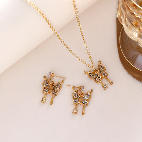 Women's European Cross-Border Jewelry Set