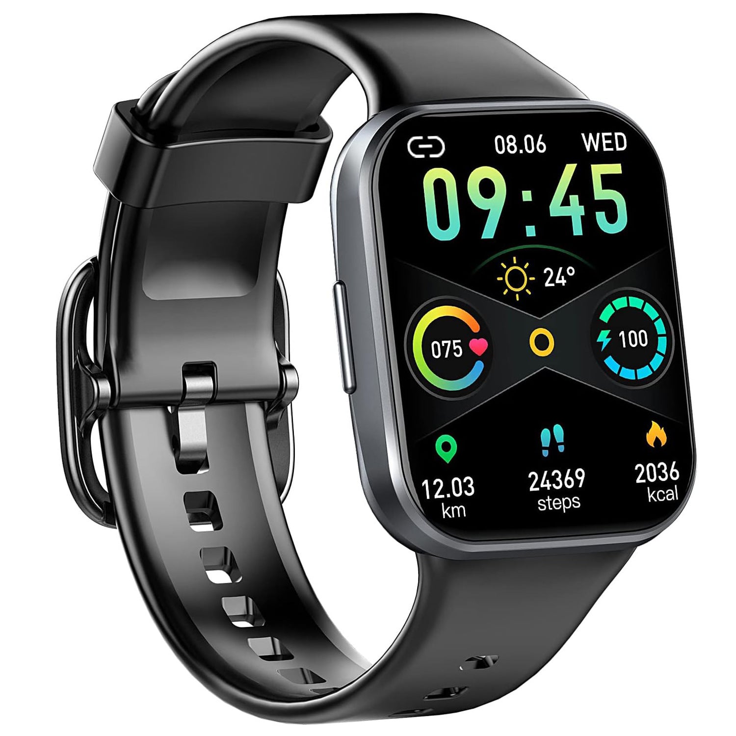 Popular Q23 Square Screen Smart Watch