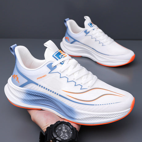 Men's Mesh Breathable Running Shoes