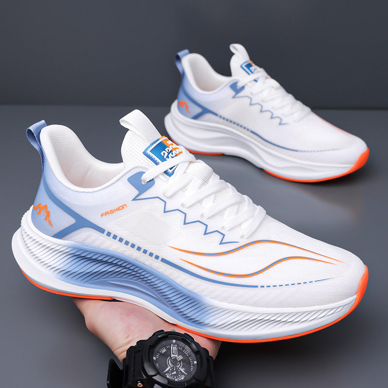 Men's Mesh Breathable Running Shoes