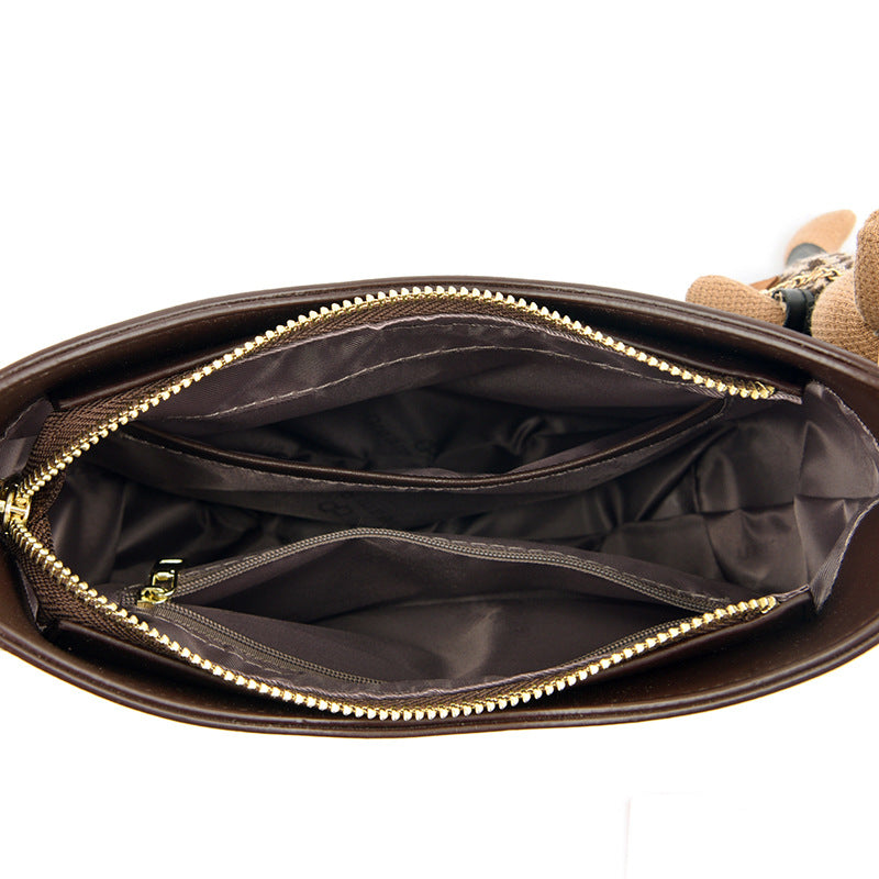 Women's Premium Retro Shoulder Bag