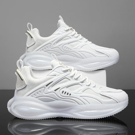 Men's Leather TPU Comfortable Casual Shoes