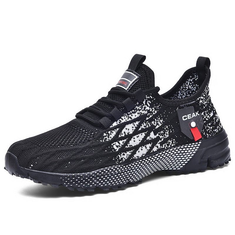 Men's Shock-Absorption Running Shoes