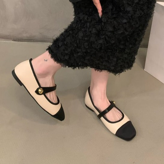 Women's Autumn Mary Jane Ballet Shoes