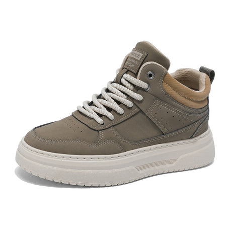 Men's Fashion Outdoor High-Top Casual Shoes