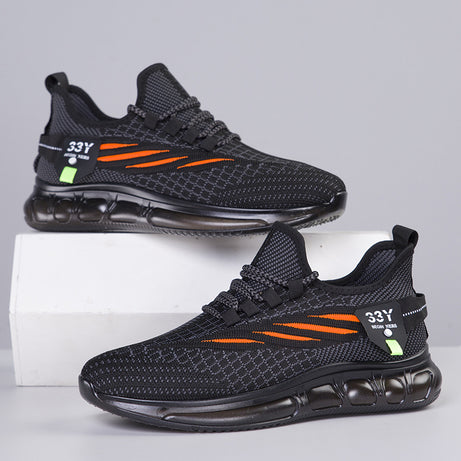 Men's Fashion Trendy Low-top Casual Shoes