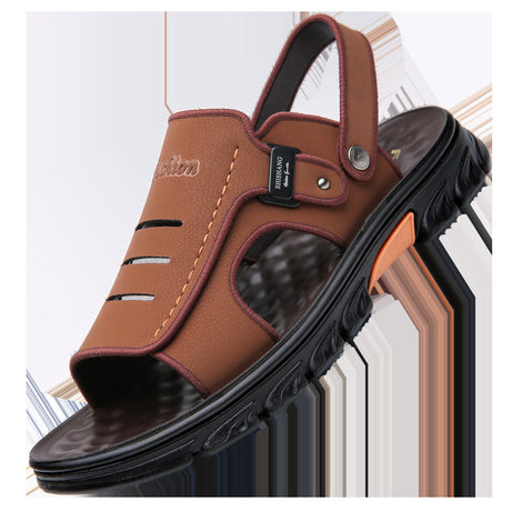 Men's Breathable Summer Non-Slip Sandals