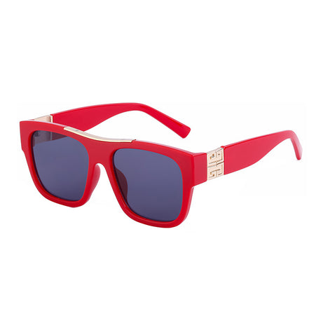 Women's Fashion Large Frame Trend Sunglasses