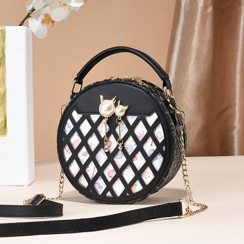 Women's Bag Spring and Summer Korean High-End Bag