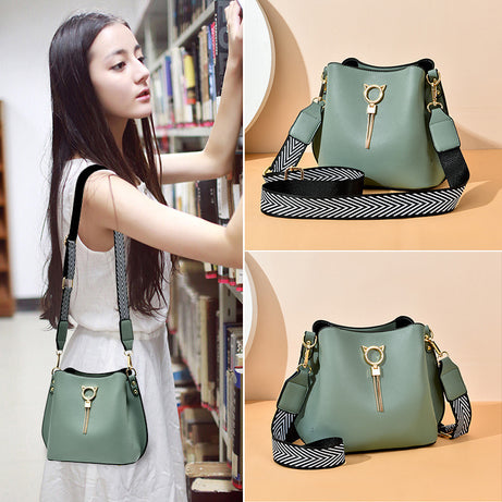 Women's Large-Capacity Trendy Elegant Shoulder Bag