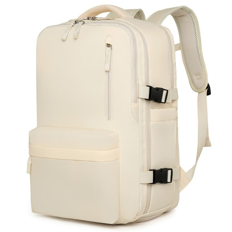 Men's Large Capacity Multi Stylish Backpack