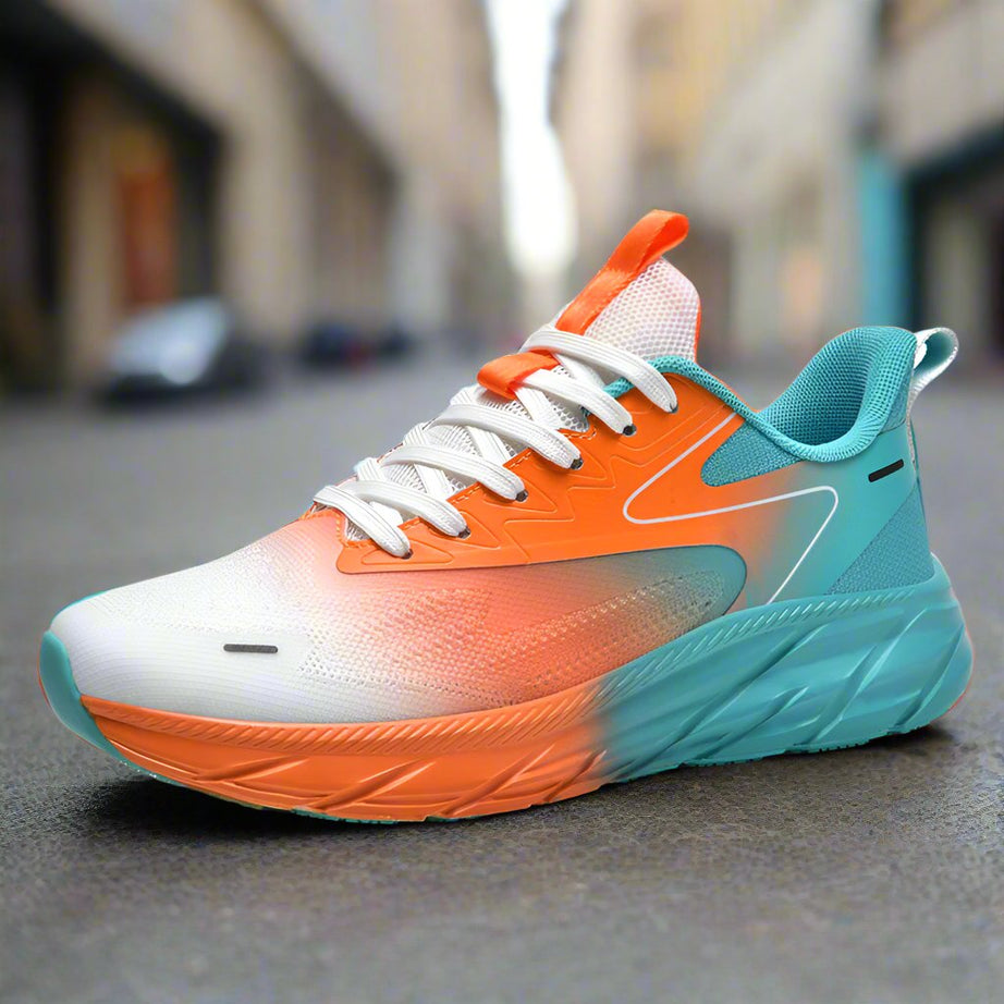 Men's Breathable Athletic Running Shoes