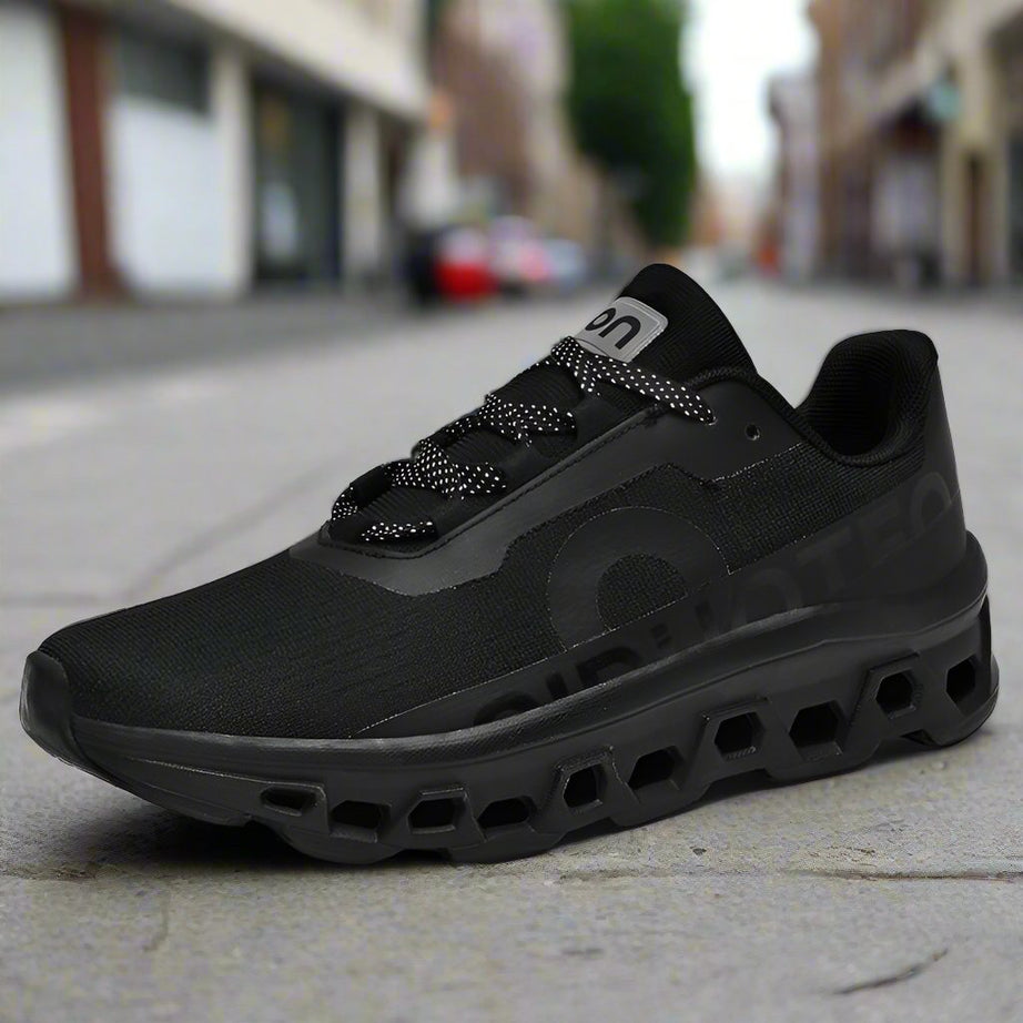 Men's Trendy Shock Absorption Running Shoes