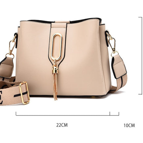 Women's Trendy Fashion Bucket Bag