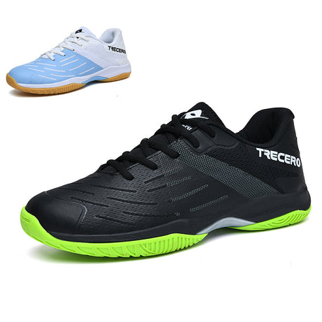 Men's Breathable Lightweight Badminton Sports Shoes