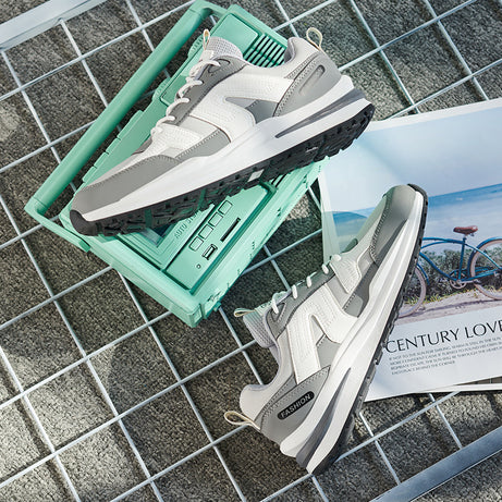 Men's Outdoor Trend Low-Top Niche Casual Shoes