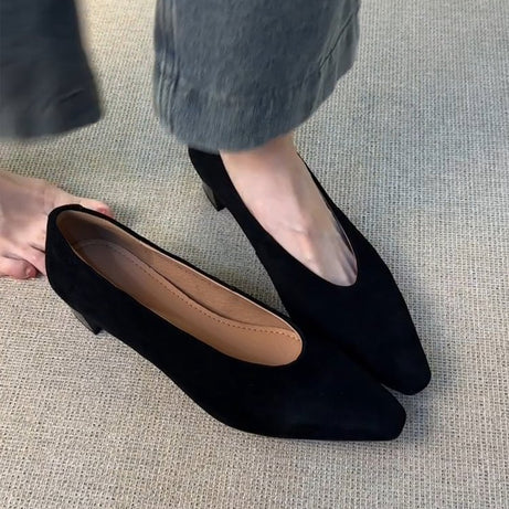 Women's French Sole Kelly Shoes