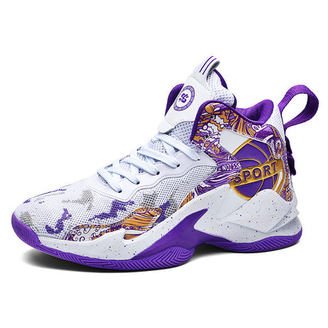 Men's Basketball Lightweight Sports Shoes