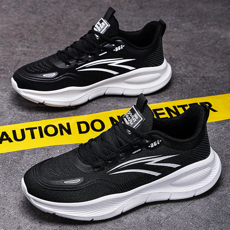 Men's Fashion Mesh Breathable Running Shoes