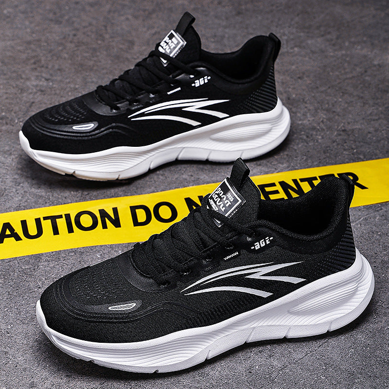 Men's Fashion Mesh Breathable Running Shoes