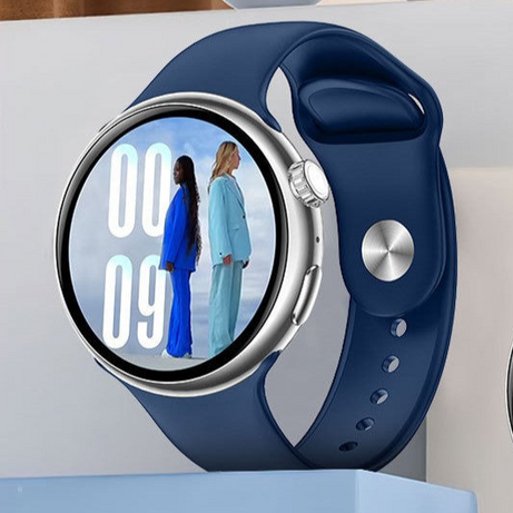 Outdoor Z12 PRO Round Screen Smart Watch