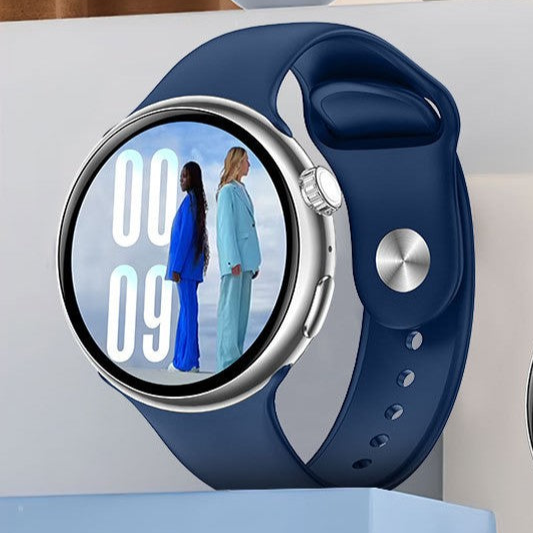 Outdoor Z12 PRO Round Screen Smart Watch